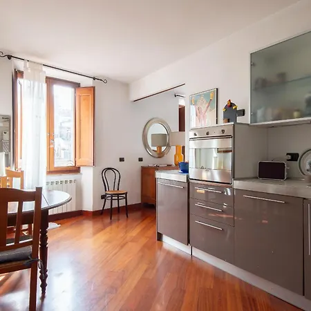 Bright Panoramic Fori Imperiali Appartement
