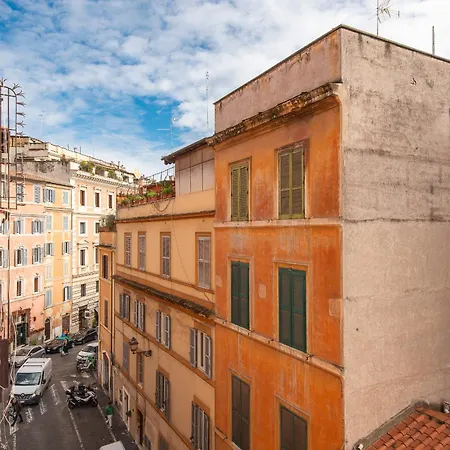 Bright Panoramic Fori Imperiali Appartement