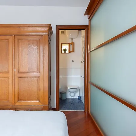 Bright Panoramic Fori Imperiali Appartement