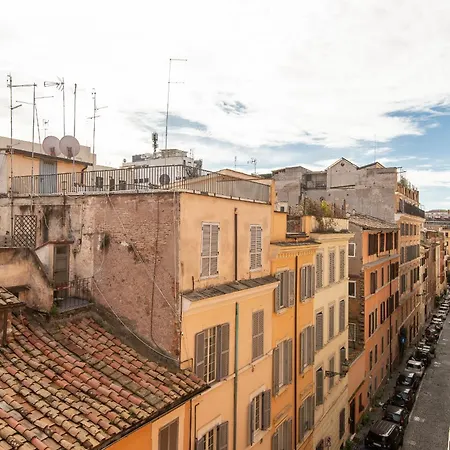 Bright Panoramic Fori Imperiali Rome