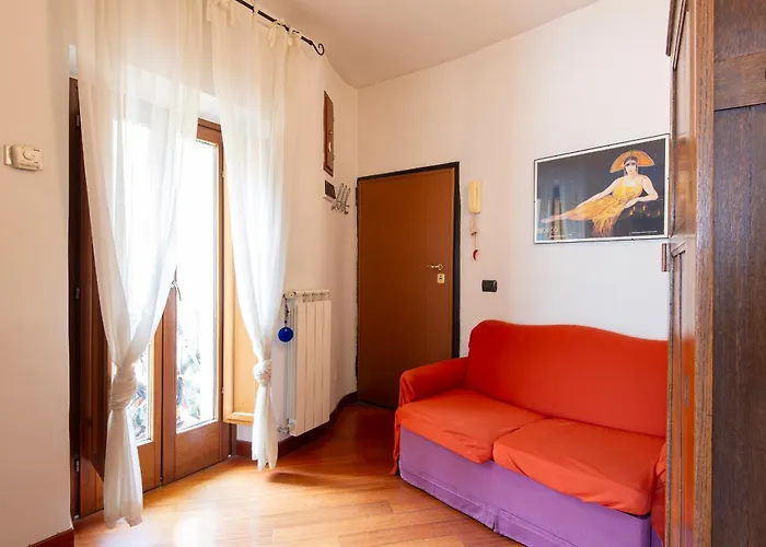 Appartement Bright Panoramic Fori Imperiali