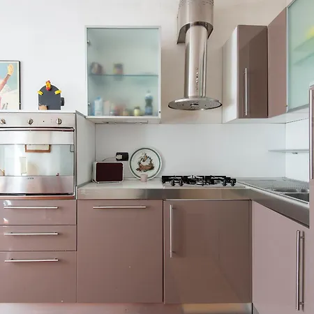 아파트 Bright Panoramic Fori Imperiali *