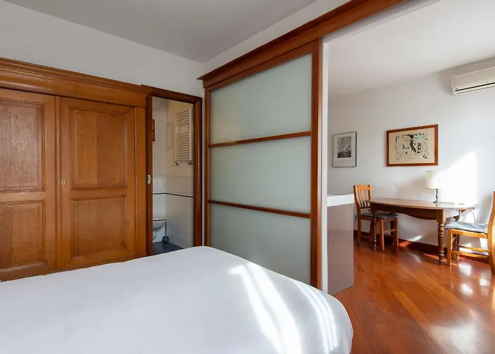 아파트 Bright Panoramic Fori Imperiali *