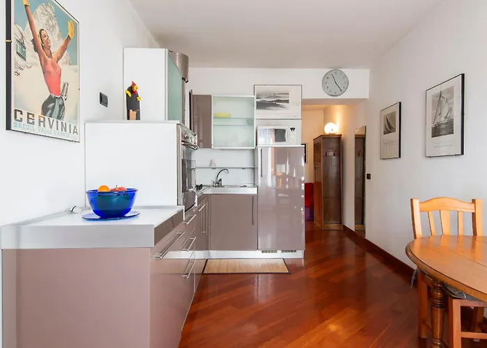 Bright Panoramic Fori Imperiali 아파트