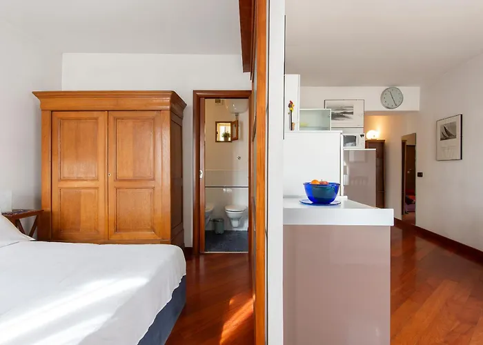 아파트 Bright Panoramic Fori Imperiali 로마