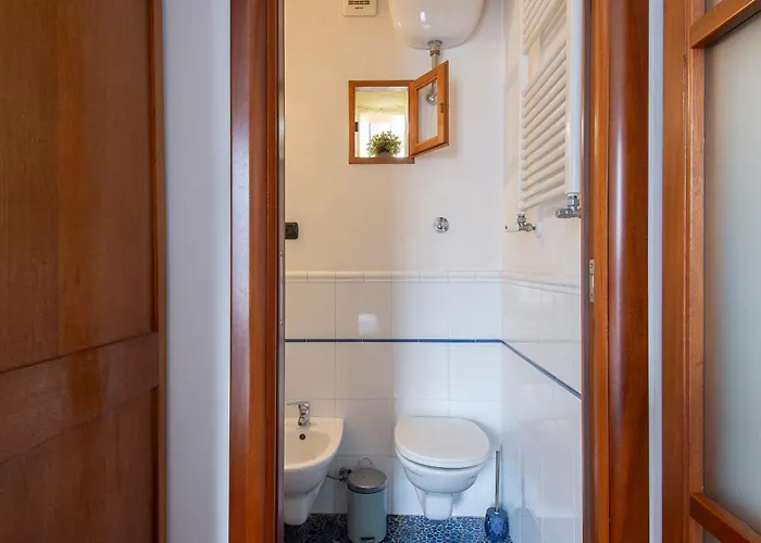 Bright Panoramic Fori Imperiali 아파트