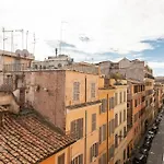 Bright Panoramic Fori Imperiali Rom