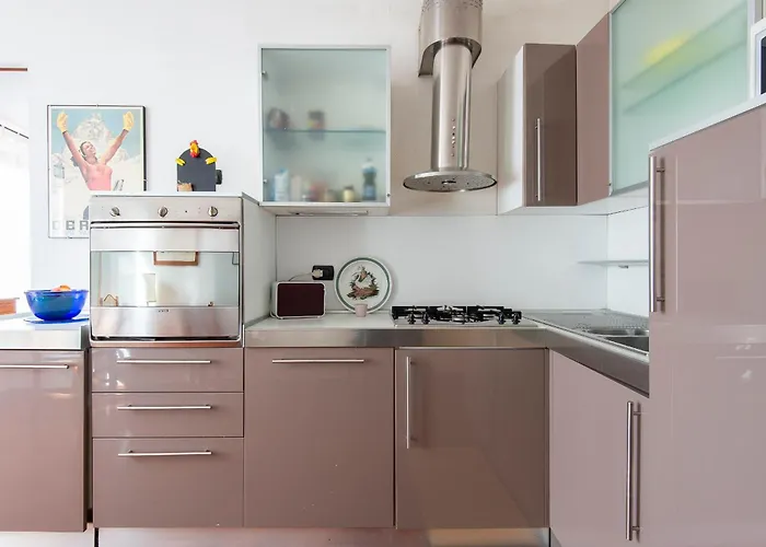 Daire Bright Panoramic Fori Imperiali *